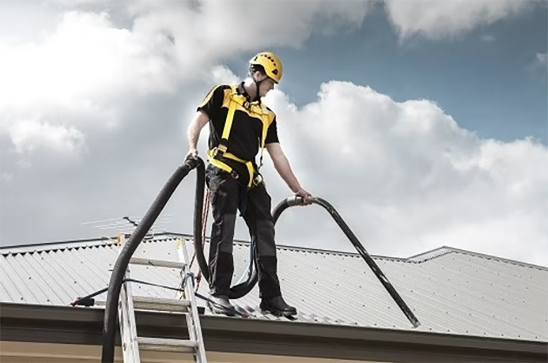 Soffit & Fascia Professional installation