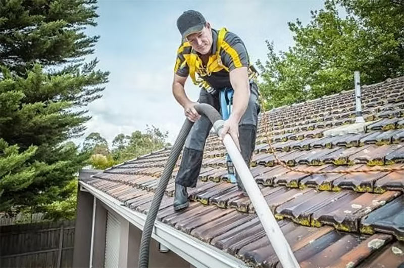 Soffit & Fascia Professional installation